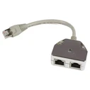 MicroConnect Connector Adapter MPK420 Splitter