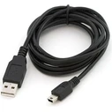 USB Cables MicroConnect USB 2.0 USB-A male to mini USB-B male 5m