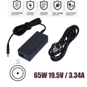 Dell Φορτιστής Laptop 65W 19.5V 3.34A με Αποσπώμενο Καλώδιο Τροφοδοσίας 928G4
