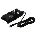 Dell Laptop Charger 90W 19.5V 4.6A with Detachable Power Cable - Model WTC0V
