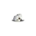 Zebra Z-Select 2000T Αυτοκόλλητες ετικέτες σε ρολό 57x102 mm (12 ρολά x 700 ετικέτες)