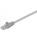 Network Cable MicroConnect U UTP Cat 5e Ethernet 3m Grey