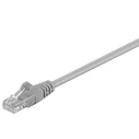 Microconnect U/UTP Cat5e (Gigabit) Ethernet Network Cable 5m Grey B-UTP505
