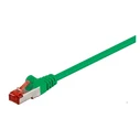 Microconnect F/UTP Cat.6 Ethernet Network Cable 0.5m Green B-FTP6005G