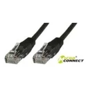 Network Cable MicroConnect U UTP Cat 5e Ethernet 7 5m Black