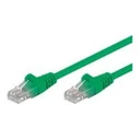 MicroConnect Network Cable Ethernet U UTP Cat 5e 10m Green