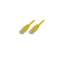 Network Cables MicroConnect U/UTP Cat.5e Ethernet Cable 15m Yellow