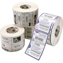Zebra Adhesive Roll Labels for Label Printer 32x25mm 12pcs
