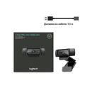 Logitech Κάμερες Παρακολούθησης HD Pro Webcam C920 Full HD 1080p με Autofocus