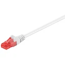 MicroConnect Network Cable Ethernet Cat 6 UTP 1m White