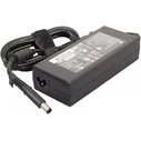 HP 120W Laptop Charger with Detachable Power Cord - 519331-001
