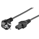 MicroConnect Adapter CEE 7 7 to C15 2m