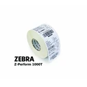 Zebra Z-Perform 1000T - Αυτοκόλλητες Ετικέτες Θερμικής Μεταφοράς 25.4 x 38.1 mm (12 ρολλά, 30.960 ετικέτες)