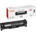 Canon Toner Laser Printer Black 3400 Pages 718