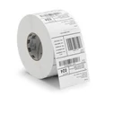 Zebra Z-Perform 1000D - Paper Labels 102 x 102 mm - White - Permanent Acrylic Adhesive - Uncoated - 8400 labels (12 rolls)