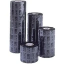 Κορδέλα θερμικής μεταφοράς Zebra Wax-Resin 110mm x 450m - 6 τεμάχια (03200BK11045)
