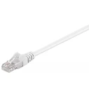 Microconnect U/UTP Cat5e Ethernet Network Cable 2m White (B-UTP502W)