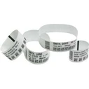 Zebra Z-Band Direct Pediatric Wristbands - Polypropylene (PP) 25 mm x 178 mm, 6 rolls (MPN 10015357K)