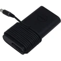 Dell Original Laptop Charger 90W 19.5V 4.62A with Detachable Power Cable (450-19041)