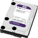 Western Digital Purple Surveillance 4TB 3.5" HDD SATA III 5400 RPM 64MB Cache (Model WD40PURX)