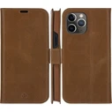 dbramante1928 Copenhagen Slim - Flip Θήκη για Apple iPhone 13 Pro Max, Κοκκώδες Δέρμα, Ανοιχτό Καφέ