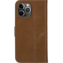 dbramante1928 Copenhagen Slim - Flip Θήκη για Apple iPhone 13 Pro Max, Κοκκώδες Δέρμα, Ανοιχτό Καφέ