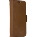 dbramante1928 Copenhagen Slim - Flip Θήκη για Apple iPhone 13 Pro Max, Κοκκώδες Δέρμα, Ανοιχτό Καφέ