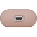 dbramante1928 Costa Rica Silicone Case for Apple AirPods (3rd Generation) - Recycled Plastic - Pink Sand