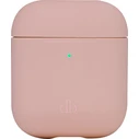 dbramante1928 Costa Rica Silicone Case for Apple AirPods (3rd Generation) - Recycled Plastic - Pink Sand