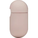 dbramante1928 Costa Rica Silicone Case for Apple AirPods (3rd Generation) - Recycled Plastic - Pink Sand