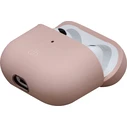 dbramante1928 Costa Rica Silicone Case for Apple AirPods (3rd Generation) - Recycled Plastic - Pink Sand