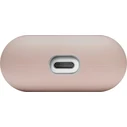 dbramante1928 Costa Rica Silicone Case for Apple AirPods (3rd Generation) - Recycled Plastic - Pink Sand