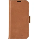 dbramante 1928 COPENHAGEN_3 Leather Case for iPhone 16 - Tan