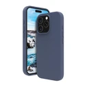 dbramante1928 Monaco 2 MagSafe Silicone Back Cover for iPhone 16 Pro - Pacific Blue (MO61PABL6319)