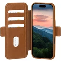 dbramante1928 Copenhagen Slim Δερμάτινη Θήκη Πορτοφόλι για Apple iPhone 17 Pro - Ταμπά