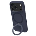 dbramante1928 Roskilde MagSafe Θήκη iPhone 17 Pro - Navy Blue με Βάση και Δακτύλιο