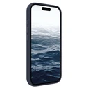 dbramante1928 Roskilde MagSafe Θήκη iPhone 17 Pro - Navy Blue με Βάση και Δακτύλιο
