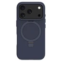 dbramante1928 Roskilde MagSafe Θήκη iPhone 17 Pro - Navy Blue με Βάση και Δακτύλιο