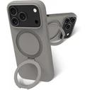 dbramante1928 Roskilde MS Kick ICON Back Cover - iPhone 18 Pro / 17 Pro - Grey