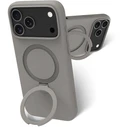 dbramante1928 Roskilde MS Kick ICON Πλάτη Θήκη (ROK9ICGY6667) - iPhone 18 Pro / 17 Pro - Γκρι
