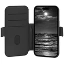 Θήκη Πορτοφόλι dbramante1928 Lynge για iPhone 17 Pro Max (Midnight) – MagSafe, Stand, Μαύρο