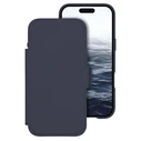 Θήκη πορτοφόλι με stand dbramante1928 Lynge MS ICON για iPhone 17 Pro - Deep Water (Navy Blue)