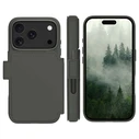 dbramante1928 Θήκη-Πορτοφόλι Lynge MS ICON για iPhone 17 Pro (Forest Shadow)