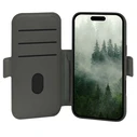 Θήκη πορτοφόλι dbramante1928 LyngeMS ICON για iPhone 17 Pro Max - Πράσινο Δάσους