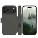 Θήκη πορτοφόλι dbramante1928 LyngeMS ICON για iPhone 17 Pro Max - Πράσινο Δάσους