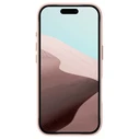 Θήκη dbramante1928 Roskilde KickICON για iPhone 17 Pro με MagSafe και δαχτυλίδι/στήριγμα - Pink Sand