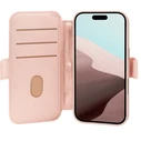 dbramante LyngeMSICON Wallet Case for iPhone 17 - Pink Sand