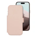 Θήκη πορτοφόλι dbramante1928 Lynge MS ICON για iPhone 17 Pro Max - Pink Sand