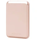 dbramante1928 Πορτοφόλι με MagSafe ICON - Pink Sand (Ροζ Χρυσό)
