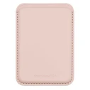 dbramante1928 Πορτοφόλι με MagSafe ICON - Pink Sand (Ροζ Χρυσό)
